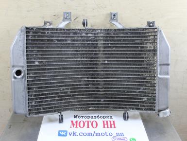Радиатор охлаждения, Suzuki, GSX R 1000, 2003, 0, 0