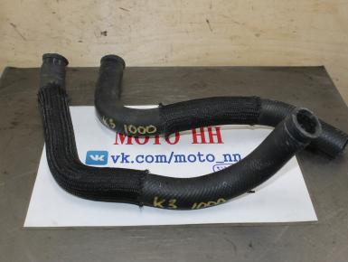 Патрубки охлаждения (комплект), Suzuki, GSX R 1000, 2003, 0, 0