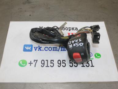 Пульт правый, Suzuki, GSX R 750, 1998, 0, 0