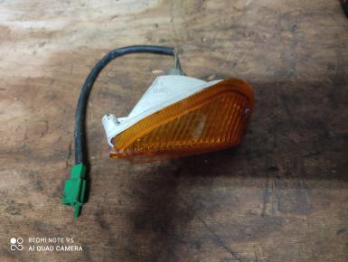 Поворотник левый задний, Kawasaki, ZZR 400, 1992, 0, 0