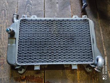 Радиатор охлаждения, Kawasaki, ZZR 400, 1992, 0, 0