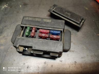 Блок предохранителей, Kawasaki, ZZR 400, 1992, 0, 0