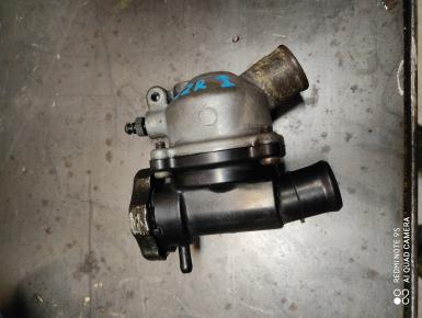 Корпус термостата, Kawasaki, ZZR 400, 1992, 0, 0