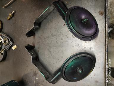 Сигнал звуковой, Kawasaki, ZZR 400, 1992, 0, 0