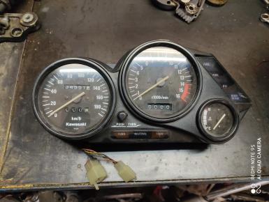 Панель приборов, Kawasaki, ZZR 400, 1992, 0, 0