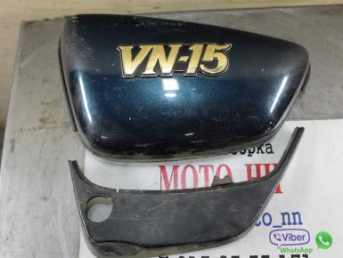 Крышка АКБ, Kawasaki, VN 1500 Vulcan, 1994, 0, 0