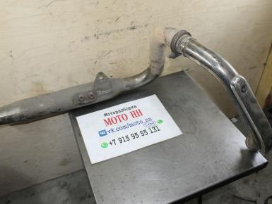 Глушитель Правый, Kawasaki, VN 1500 Vulcan, 1994, 0, 0