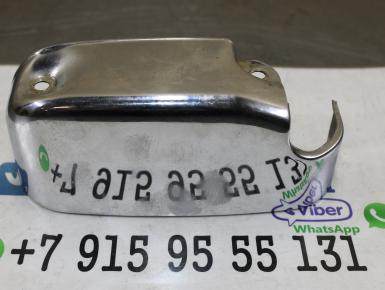 Накладка на блок цилиндров, Kawasaki, VN 1500 Vulcan, 1994, 0, 0