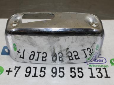 Накладка на блок цилиндров, Kawasaki, VN 1500 Vulcan, 1994, 0, 0