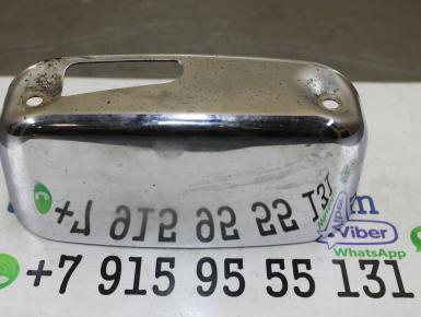 Накладка на блок цилиндров, Kawasaki, VN 1500 Vulcan, 1994, 0, 0