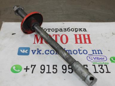 Ось переднего колеса в сборе, Kawasaki, VN 1500 Vulcan, 1994, 0, 0