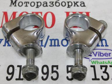 Стойка руля, Kawasaki, VN 1500 Vulcan, 1994, 0, 0