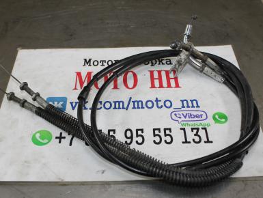 Тросики газа и обратки, Kawasaki, VN 1500 Vulcan, 1994, 0, 0