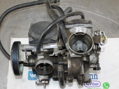 Карбюратор блок (2 штуки), Kawasaki, VN 1500 Vulcan, 1994, 0, 0