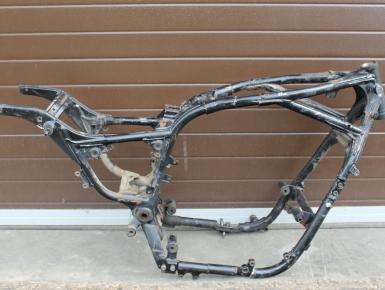 Рама, Kawasaki, VN 1500 Vulcan, 1994, 0, 0