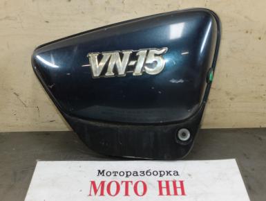 Крышка бардачка, Kawasaki, VN 1500 Vulcan, 1994, 0, 0