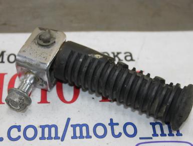 Подножка (упор) пассажира левая, Kawasaki, VN 1500 Vulcan, 1994, 0, 0