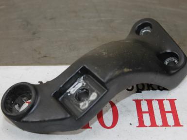 Кронштейн подножки пассажира правый, Kawasaki, VN 1500 Vulcan, 1994, 0, 0