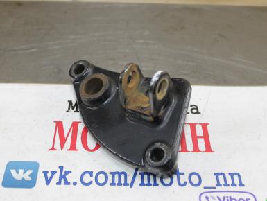 Кронштейн подножки водителя правый, Kawasaki, VN 1500 Vulcan, 1994, 0, 0