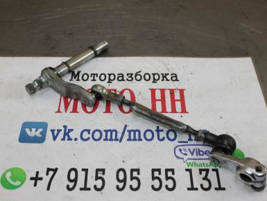 Вал селектора передач, Kawasaki, VN 1500 Vulcan, 1994, 0, 0