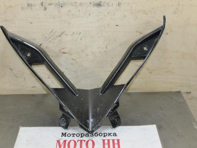 Пластик плуга передняя часть, Yamaha, YZF R1, 2007, 0, 0