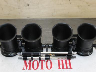 Патрубок впускной, Yamaha, YZF R1, 2007, 0, 0