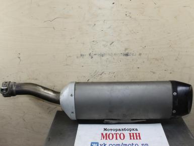 Глушитель Правый, Yamaha, YZF R1, 2007, 0, 0