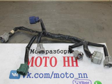 Проводка на катушку зажигания, Yamaha, YZF R1, 2007, 0, 0