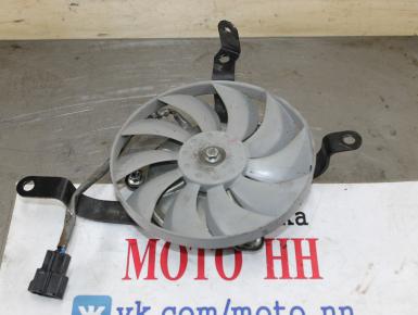 Вентилятор охлаждения Правый, Yamaha, YZF R1, 2007, 0, 0