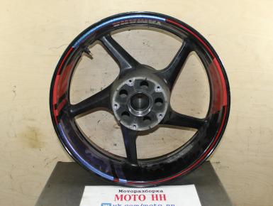 Диск колесный задний R17, Yamaha, YZF R1, 2007, 0, 0