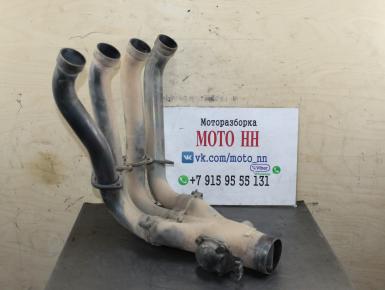 Коллектор выпускной, Yamaha, YZF R1, 2007, 0, 0