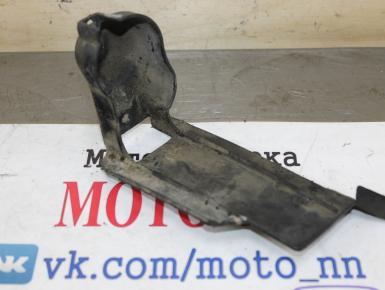 Накладка на глушитель, Yamaha, YZF R1, 2007, 0, 0