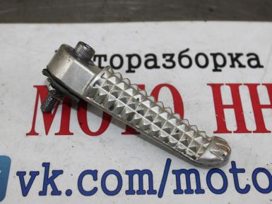 Подножка (упор) пассажира правая, Yamaha, YZF R1, 2007, 0, 0