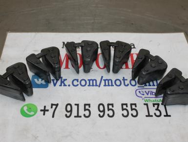 Демпферные резинки заднего колеса, Yamaha, YZF R1, 2007, 0, 0