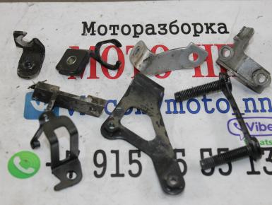 Кронштейны крепления набор, Yamaha, YZF R1, 2007, 0, 0