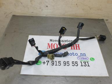 Проводка на катушку зажигания, Yamaha, YZF R1, 2007, 0, 0