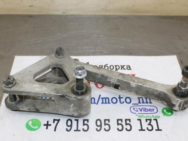 Механизм прогрессии, Yamaha, YZF R1, 2007, 0, 0