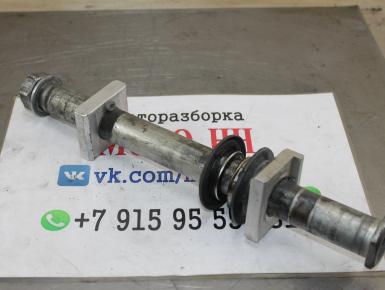 Ось заднего колеса в сборе, Yamaha, YZF R1, 2007, 0, 0