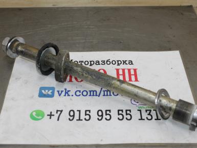 Ось маятника в сборе, Yamaha, YZF R1, 2007, 0, 0