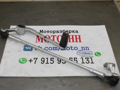 Лапка КПП, Yamaha, YZF R1, 2007, 0, 0