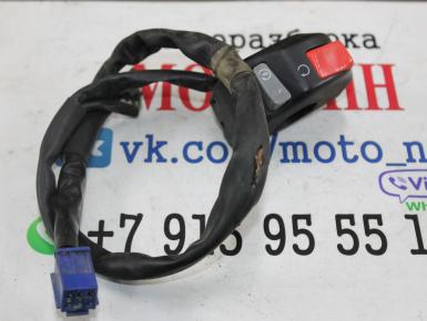 Пульт правый, Yamaha, YZF R1, 2007, 0, 0