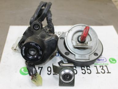 Замки (Комплект), Yamaha, YZF R1, 2007, 0, 0