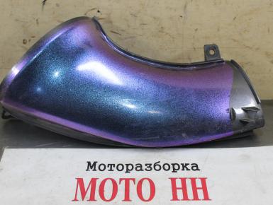 Воздуховод левый, Yamaha, YZF R1, 2007, 0, 0