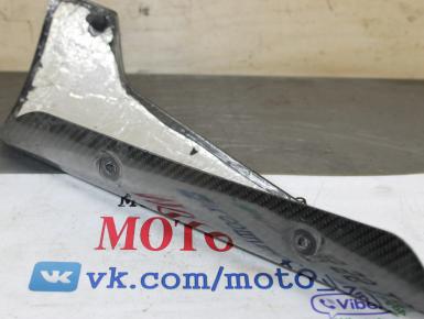 Накладка на глушитель, Yamaha, YZF R1, 2007, 0, 0