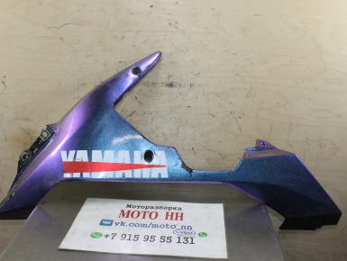 Пластик плуга левая часть, Yamaha, YZF R1, 2007, 0, 0