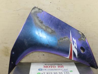 Пластик боковой правый, Yamaha, YZF R1, 2007, 0, 0