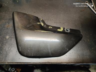 Пластик боковой левый, Honda, CB 400 VTEC Spec I, 2002, 0, 0