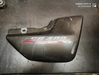 Пластик боковой правый, Honda, CB 400 VTEC Spec I, 2002, 0, 0