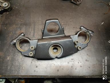 Траверса верхняя, Kawasaki, ZZR 400, 1992, 0, 0