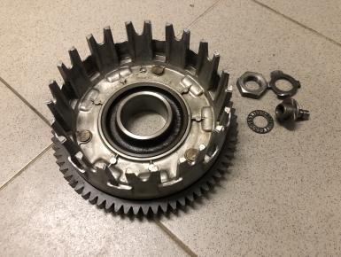 Корзина Сцепления, Yamaha, FZR 1000, 1991, 0, 0